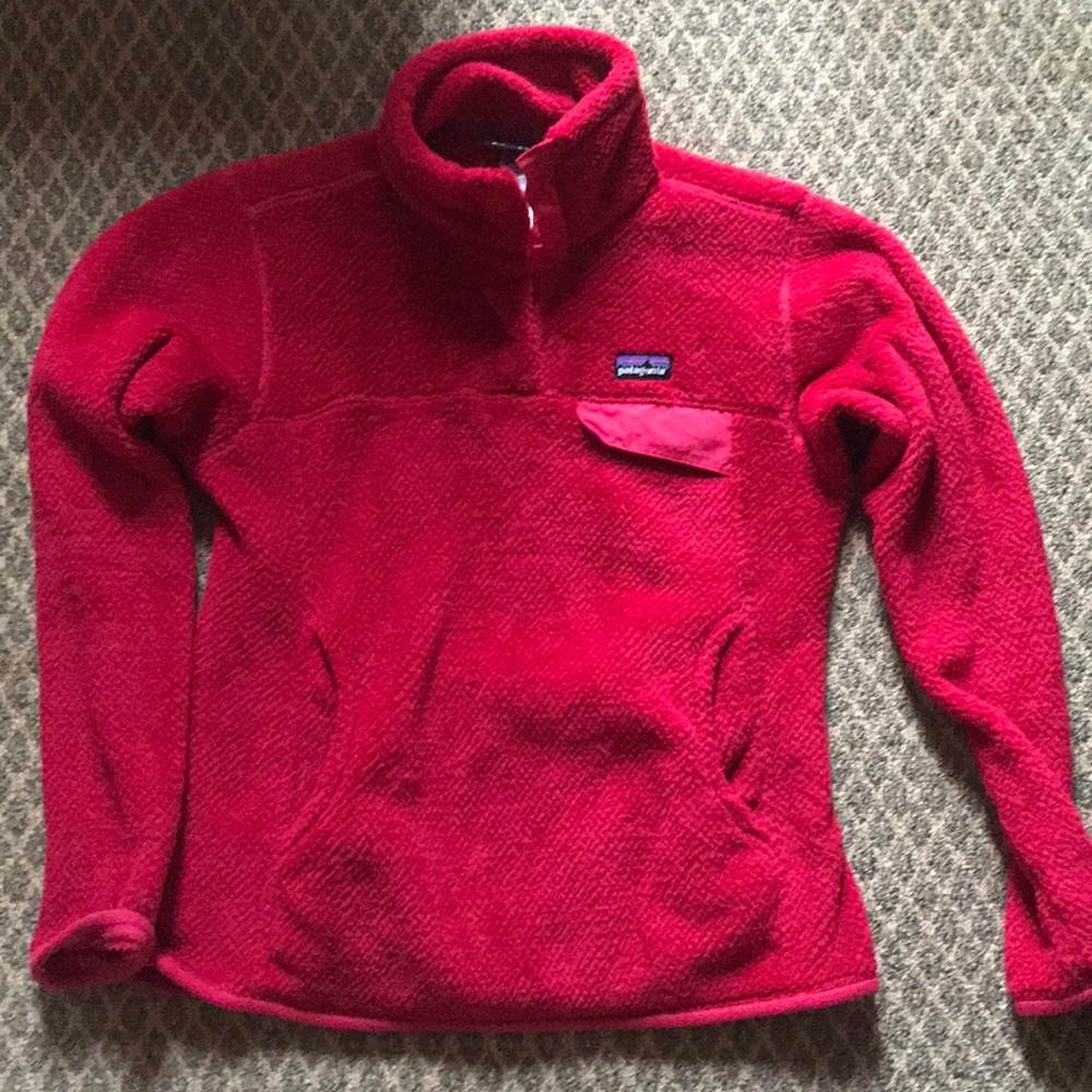 Patagonia Fleece Pullover